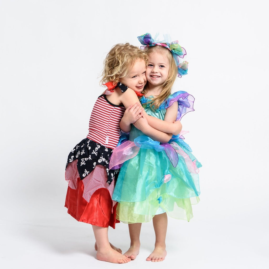 5 reasons why children should play dress up games - letsdressup.com.au