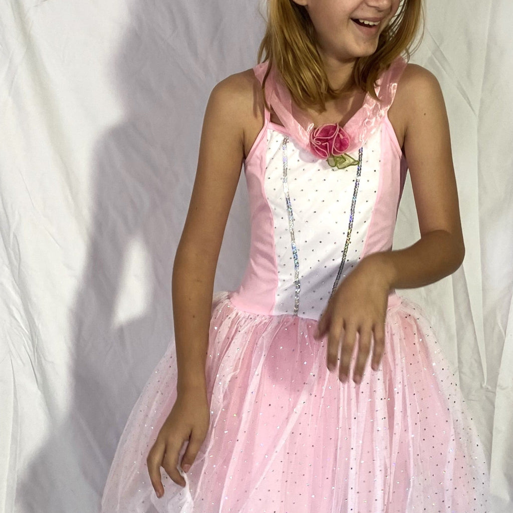 Enchanted Princess Gown