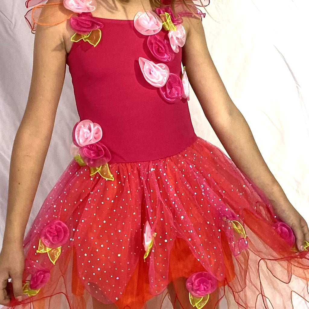 Crystal Fairy Dress