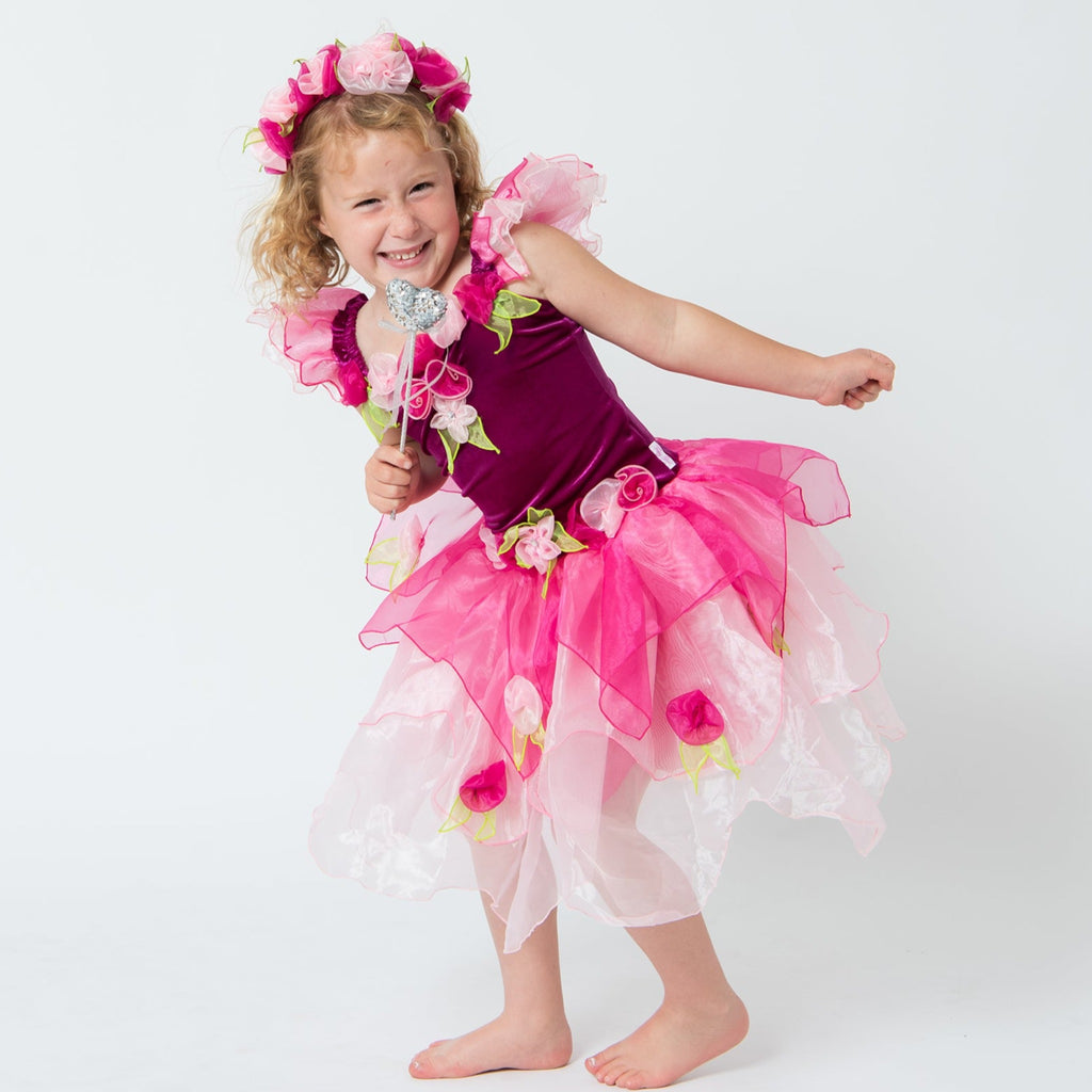 Rosie Fairy Dress