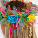 Bloom Garland - letsdressup.com.au - Girls Accessories