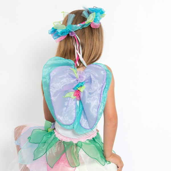 Bloom Wings (soft) - letsdressup.com.au - Girls Accessories