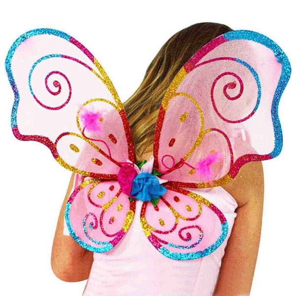 Blossom wing Small - letsdressup.com.au - Girls Accessories