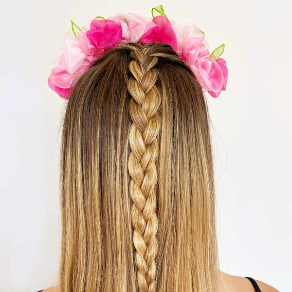 Fairylicious HeadBand - letsdressup.com.au - Girls Accessories