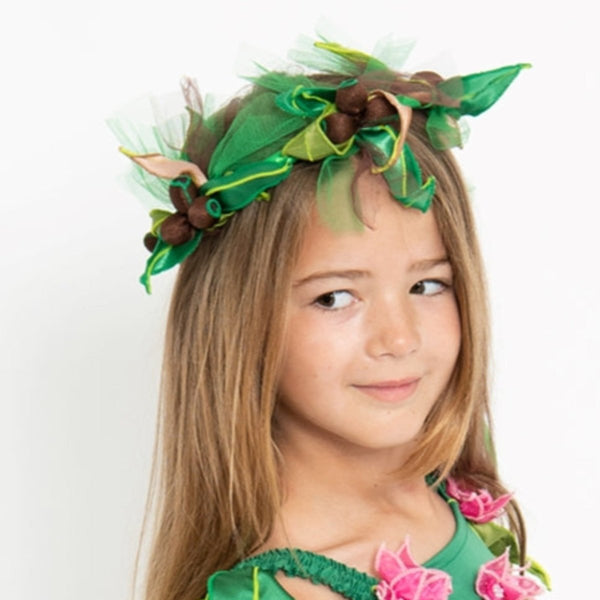 May Gibbs Gumnut Garland x 6 - letsdressup.com.au - May Gibbs Dress Ups