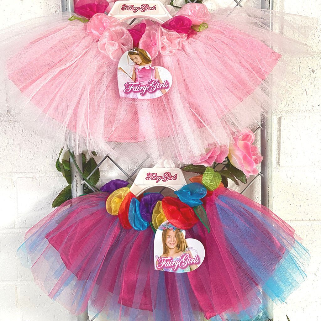 Smash Cake Tutu skirt - letsdressup.com.au - Baby and toddler range