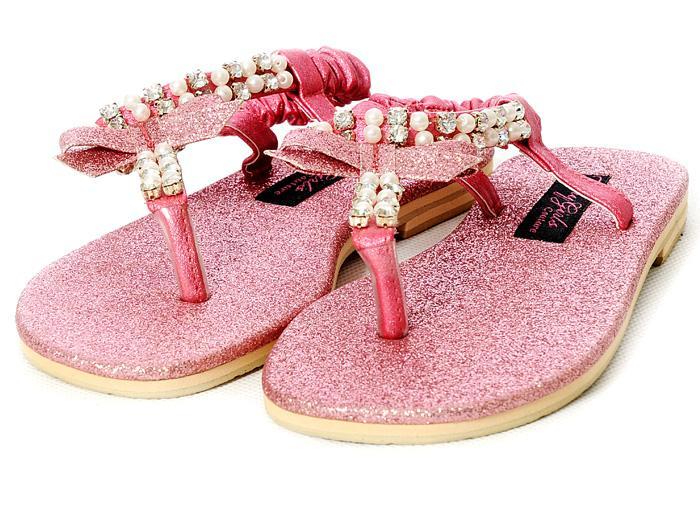 Sparkle Sandal - letsdressup.com.au - Girls Accessories