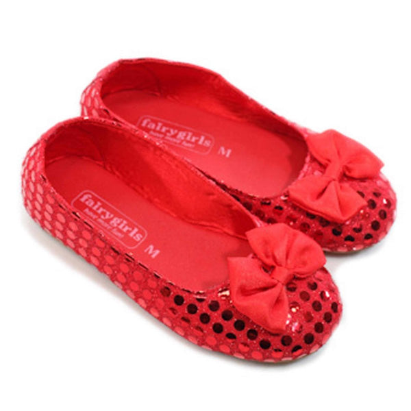 Sparkle Shoes - letsdressup.com.au - Girls Accessories