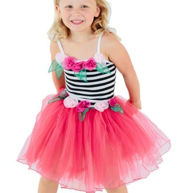 Tea Party Dress - letsdressup.com.au - Girls Dress Ups