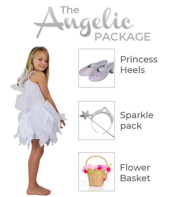 The Angelic Package - letsdressup.com.au - Package Deals