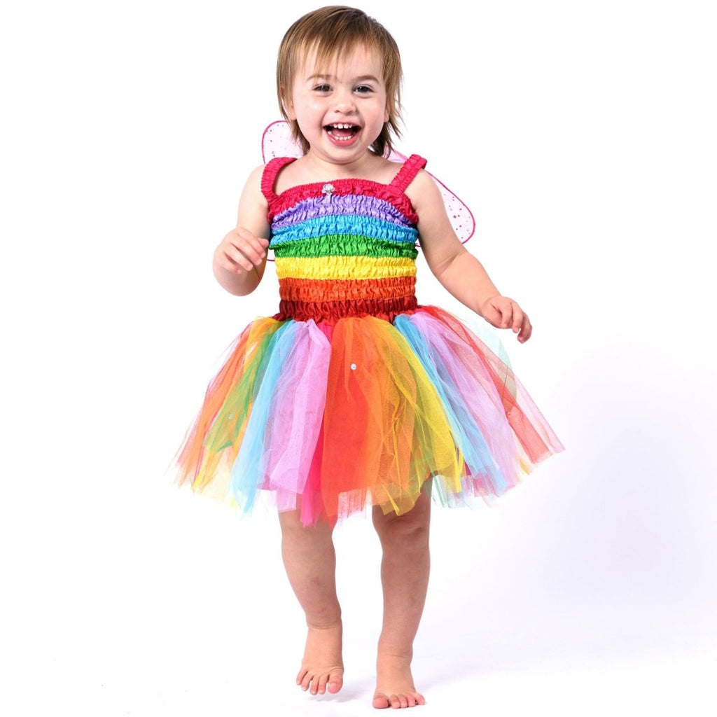 Toddler Friendship Fairy - letsdressup.com.au - Baby and toddler range